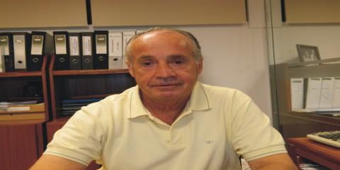 Rodolfo Valentino cumplió 50 años de trabajo en Cooperativa Unión
