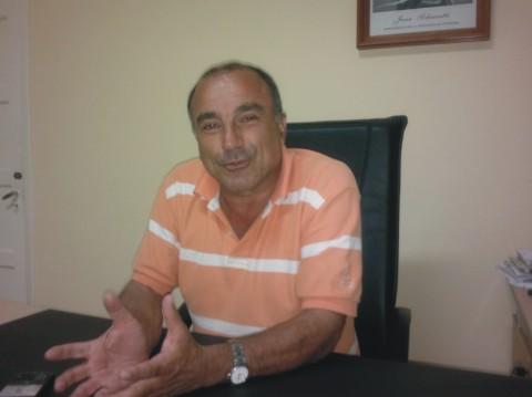 El comisario Fabián Pereyra será Jefe de zona con sede en Justiniano Posse
