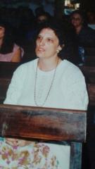20 años de la desaparicion de Norma Mariuzza