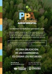 Plan Provincial Agroforestal