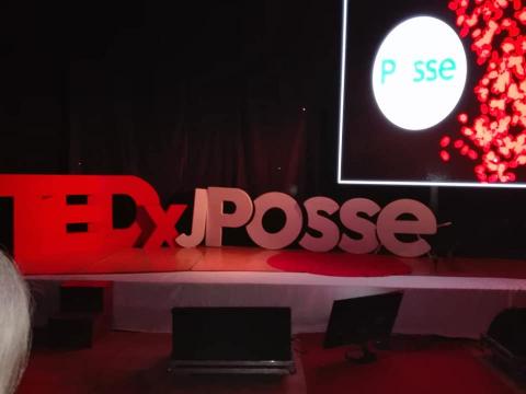 Con gran exito se desarrolló el TEDx Justiniano Posse