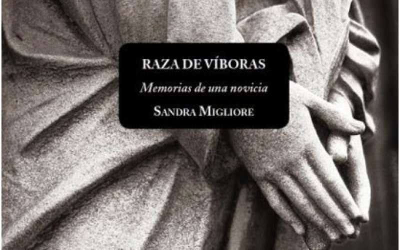 Basado en el libro "Raza de Vivoras" de Sandra Migliore filman una pelicula