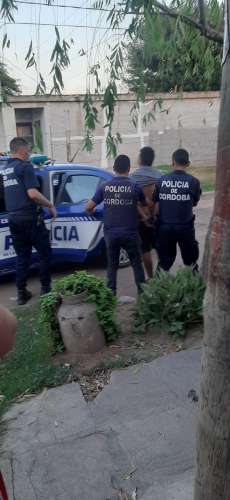 Bell Ville: Policiales