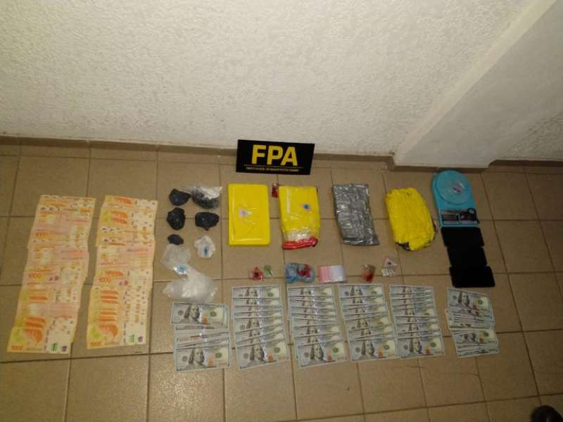 FPA detuvo a una extranjera con pedido de captura