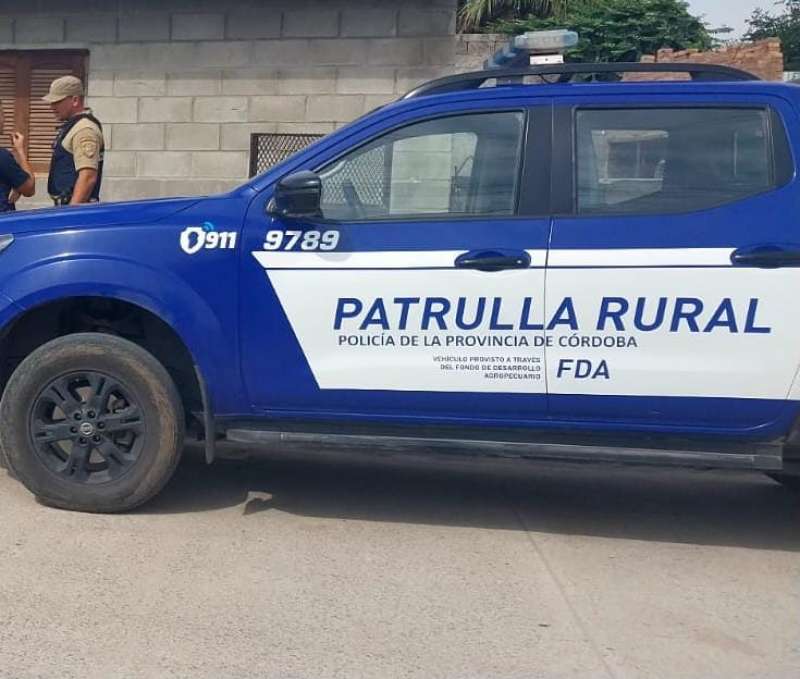 Patrulla Rural Sur